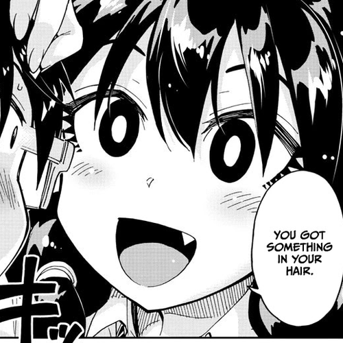 Amano Megumi wa Suki Darake! Chapter 119: Eh. cover