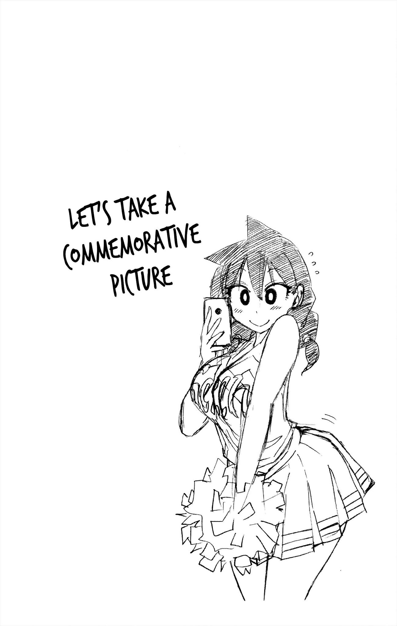 Amano Megumi wa Suki Darake! Chapter 12 page 19 - Chapter 12: You Know