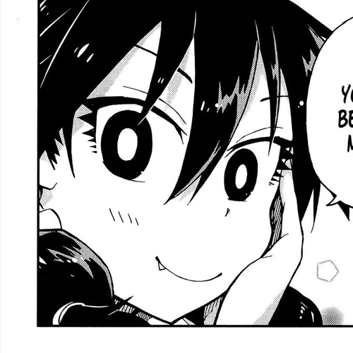 Amano Megumi wa Suki Darake! Chapter 12: You Know cover