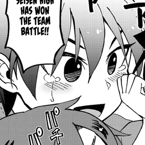 Amano Megumi wa Suki Darake! Chapter 123: Go for it!!! cover