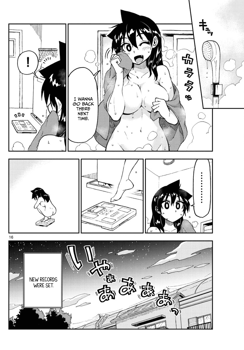 Amano Megumi wa Suki Darake! Chapter 125 page 16 - Chapter 125: You sure!?