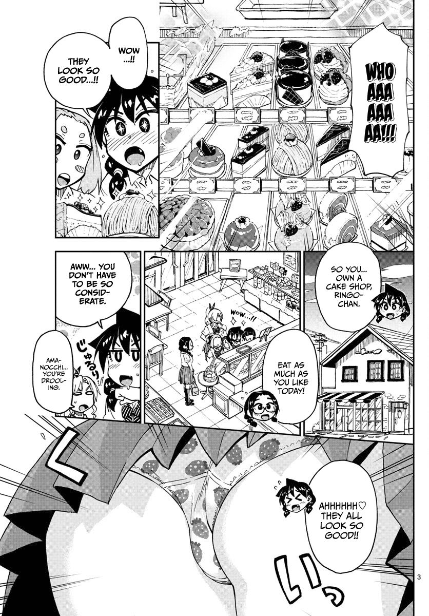 Amano Megumi wa Suki Darake! Chapter 125 page 3 - Chapter 125: You sure!?