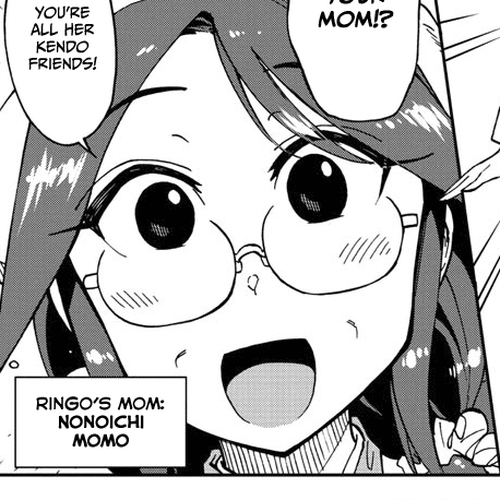 Amano Megumi wa Suki Darake! Chapter 125: You sure!? cover