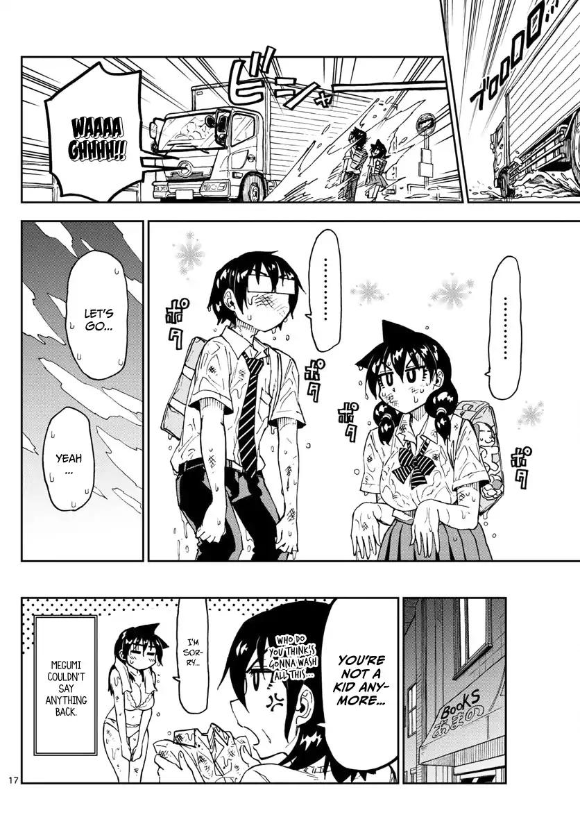Amano Megumi wa Suki Darake! Chapter 126 page 16 - Chapter 126: Waiting the rain out