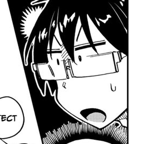 Amano Megumi wa Suki Darake! Chapter 127: Red light green light cover