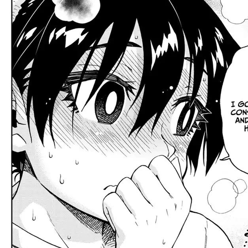 Amano Megumi wa Suki Darake! Chapter 130: School trip arc Part 2: Too conscious cover