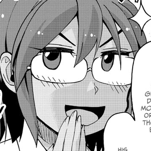 Amano Megumi wa Suki Darake! Chapter 131: School trip arc Part 3: Just a childhood friend cover