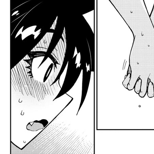 Amano Megumi wa Suki Darake! Chapter 132: School trip arc Part 4: Wah!!! cover