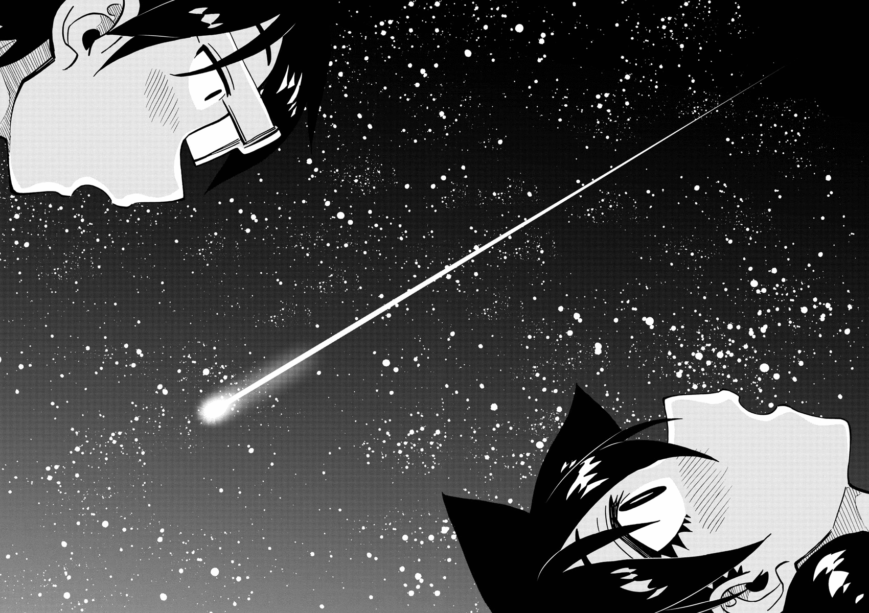 Amano Megumi wa Suki Darake! Chapter 135 page 12 - Chapter 135: School trip arc Part 7: Please...