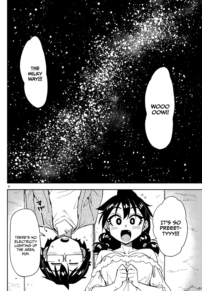 Amano Megumi wa Suki Darake! Chapter 135 page 4 - Chapter 135: School trip arc Part 7: Please...
