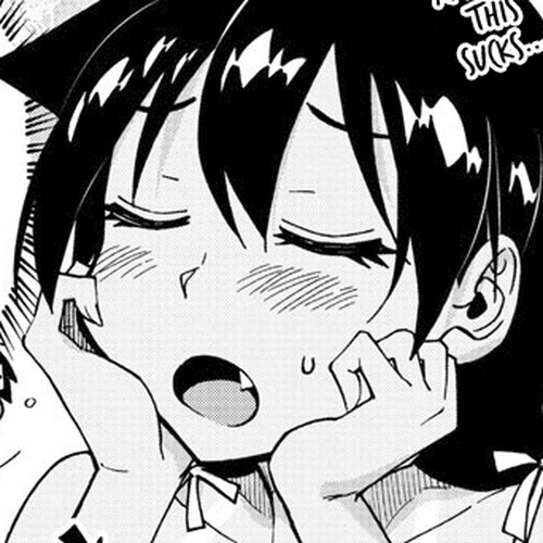 Amano Megumi wa Suki Darake! Chapter 137: Oh crap...!!! cover