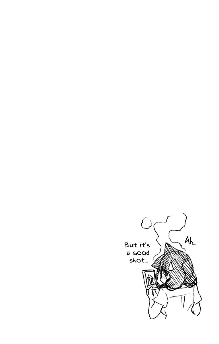 Amano Megumi wa Suki Darake! Chapter 139.5 page 11 - Chapter 139.5: Omake