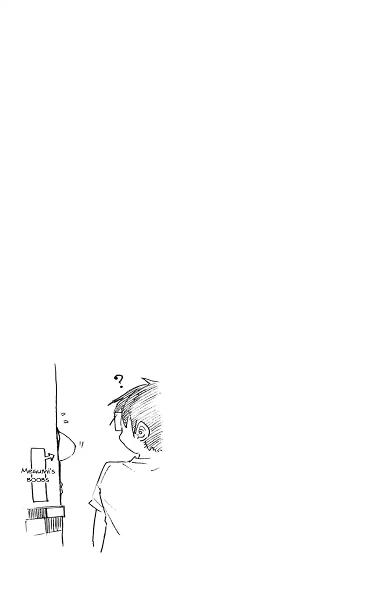 Amano Megumi wa Suki Darake! Chapter 139.5 page 8 - Chapter 139.5: Omake