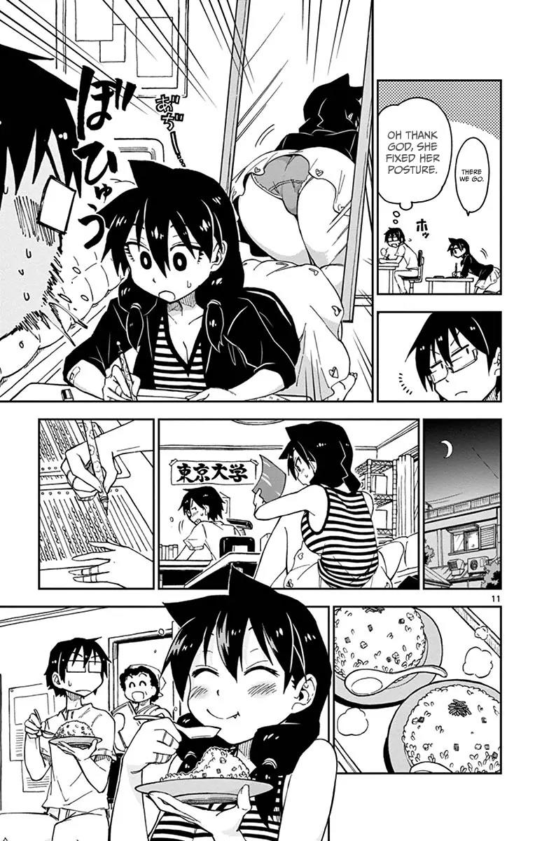Amano Megumi wa Suki Darake! Chapter 14 page 11 - Chapter 14: My Coach, Maa-Kun!