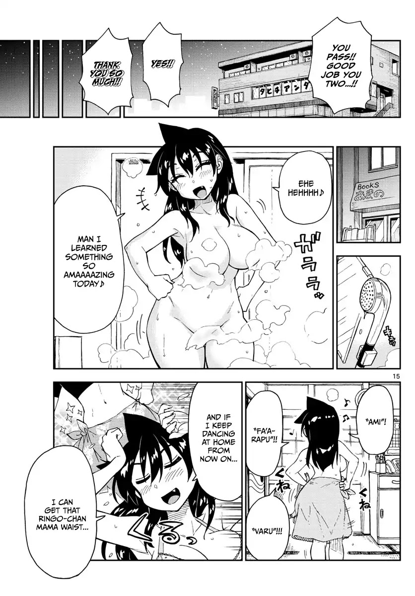 Amano Megumi wa Suki Darake! Chapter 141 page 15 - Chapter 141: Shock