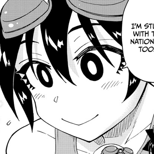 Amano Megumi wa Suki Darake! Chapter 143: Focus!! cover