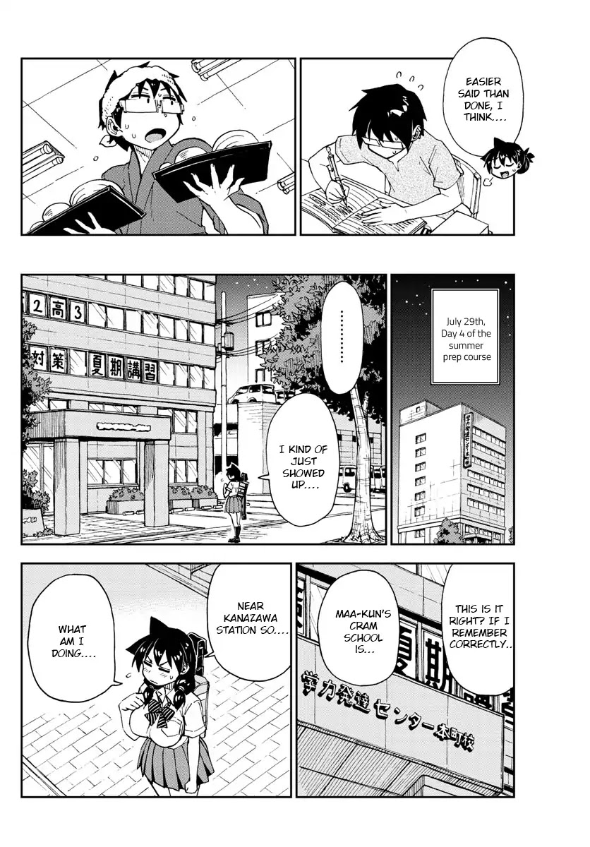Amano Megumi wa Suki Darake! Chapter 144 page 12 - Chapter 144: I Won't Lose