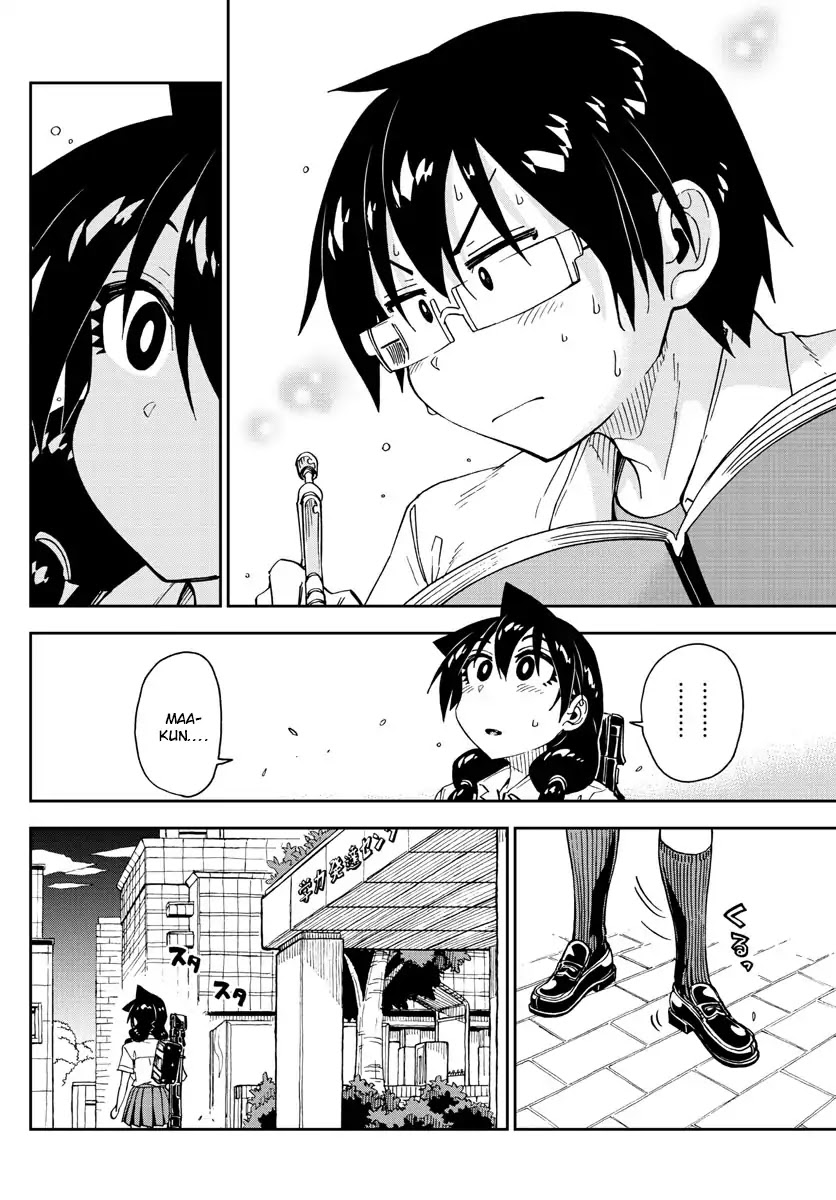 Amano Megumi wa Suki Darake! Chapter 144 page 14 - Chapter 144: I Won't Lose