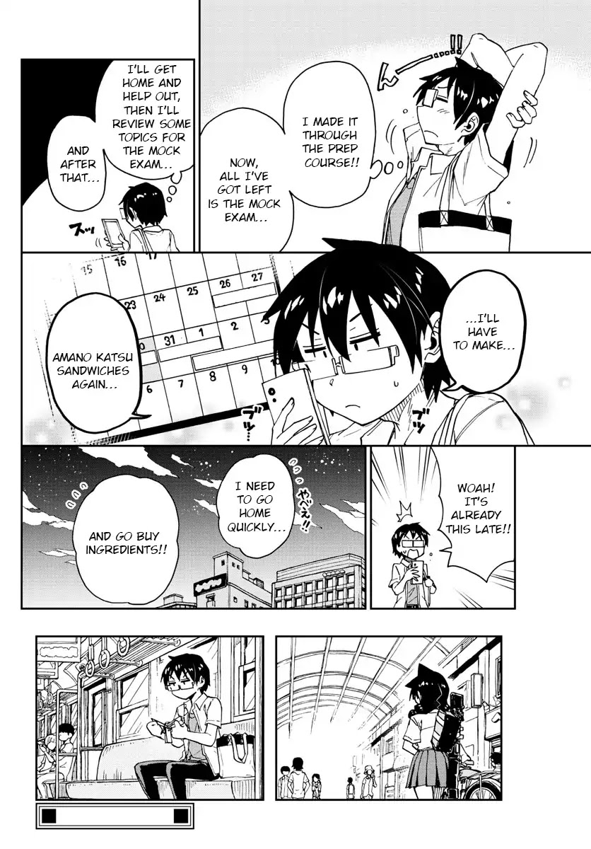 Amano Megumi wa Suki Darake! Chapter 144 page 16 - Chapter 144: I Won't Lose