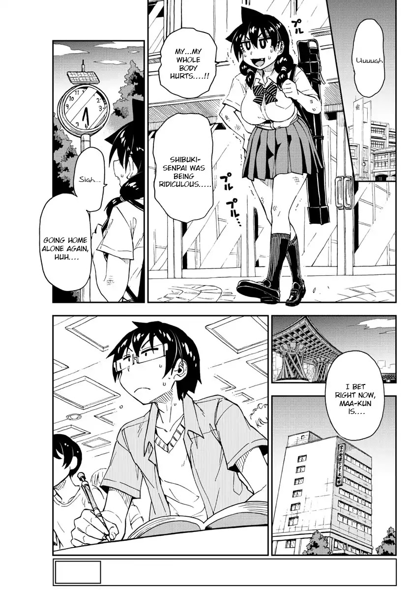 Amano Megumi wa Suki Darake! Chapter 144 page 3 - Chapter 144: I Won't Lose