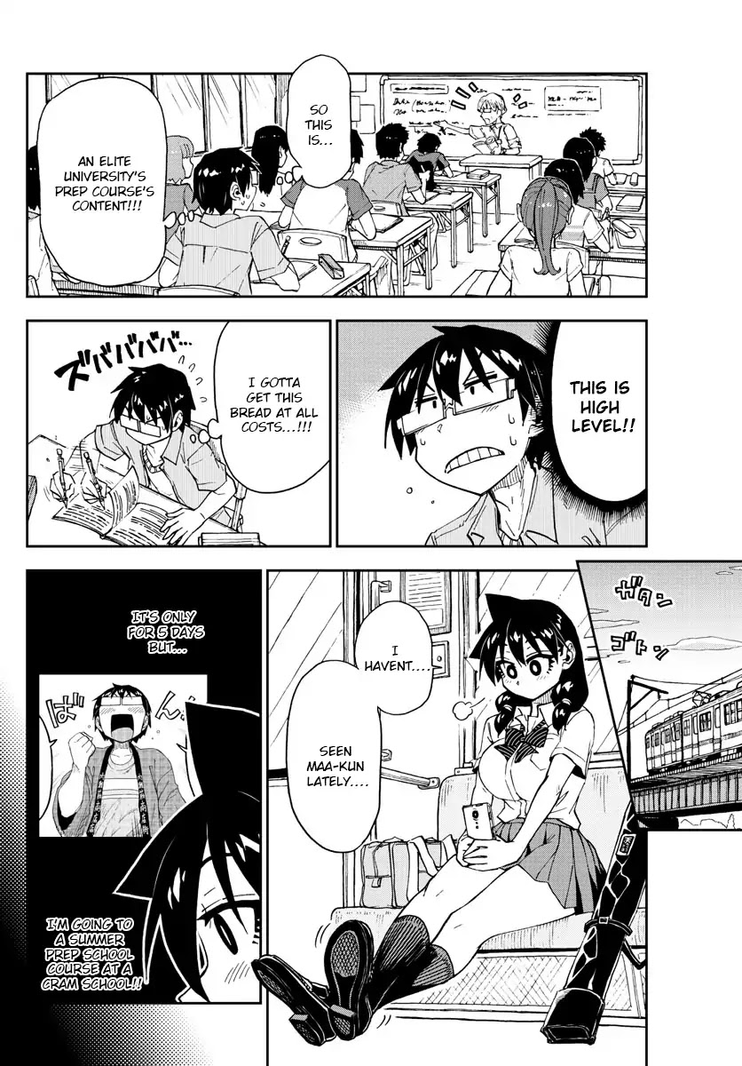 Amano Megumi wa Suki Darake! Chapter 144 page 4 - Chapter 144: I Won't Lose