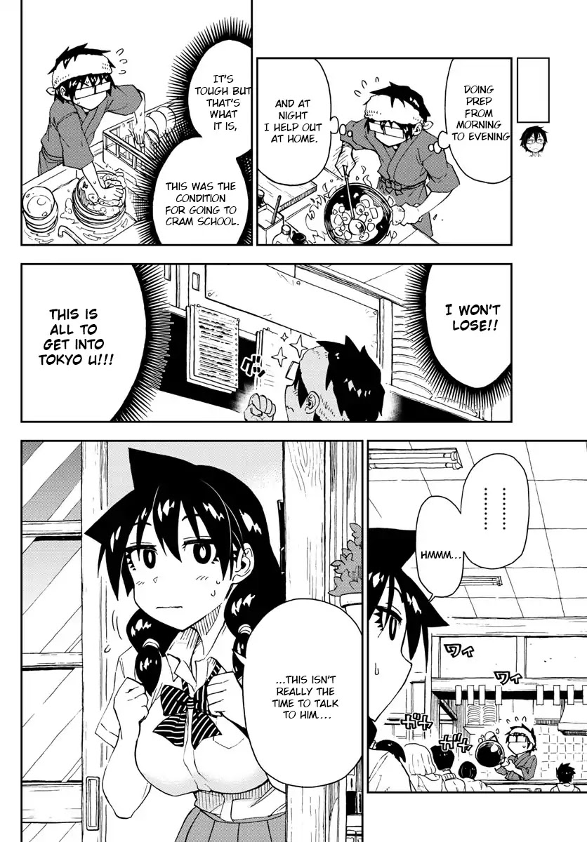 Amano Megumi wa Suki Darake! Chapter 144 page 8 - Chapter 144: I Won't Lose