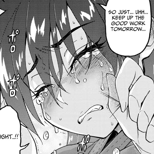 Amano Megumi wa Suki Darake! Chapter 145: A Little Longer cover