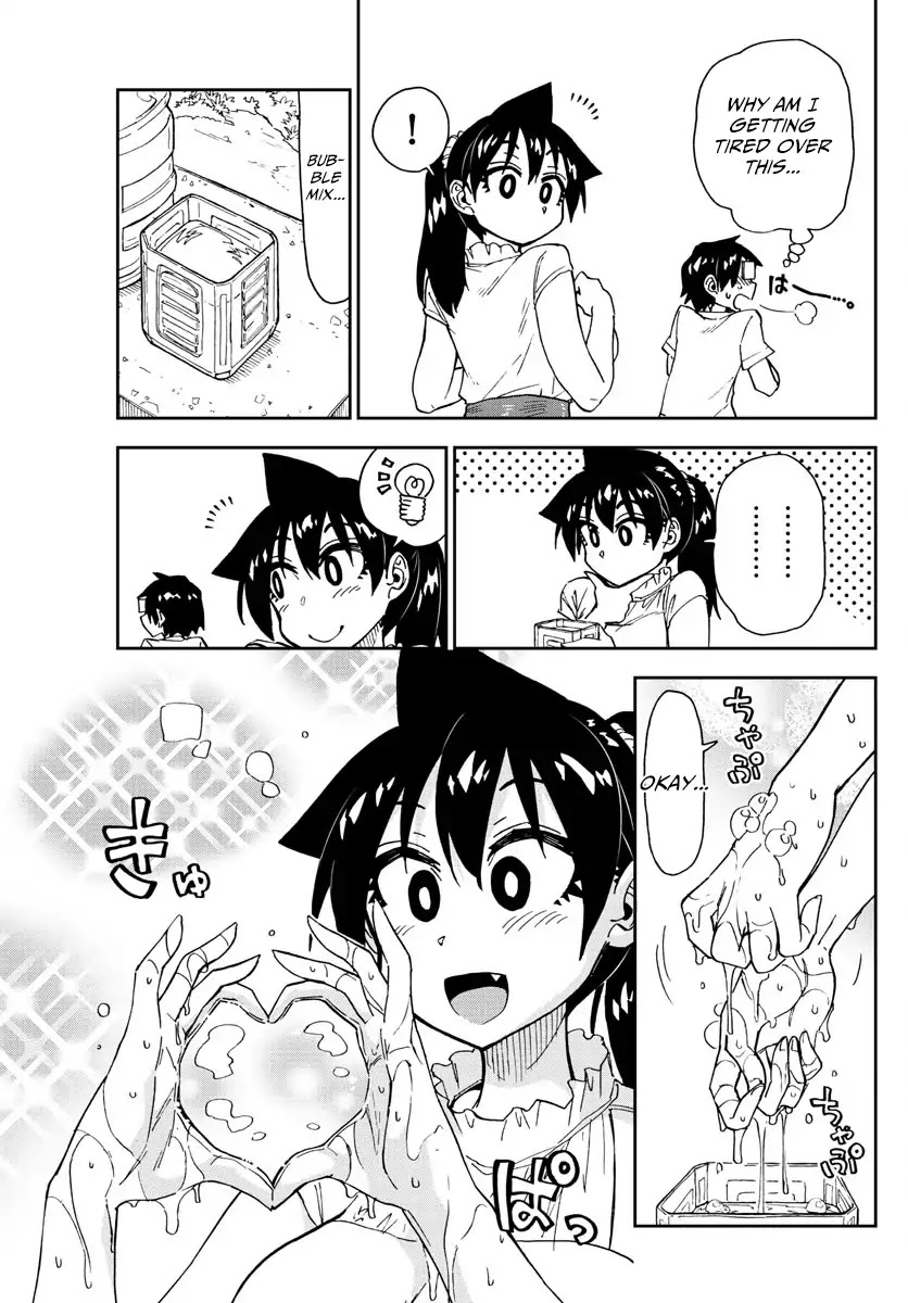 Amano Megumi wa Suki Darake! Chapter 146 page 11 - Chapter 146: Soap Bubbles