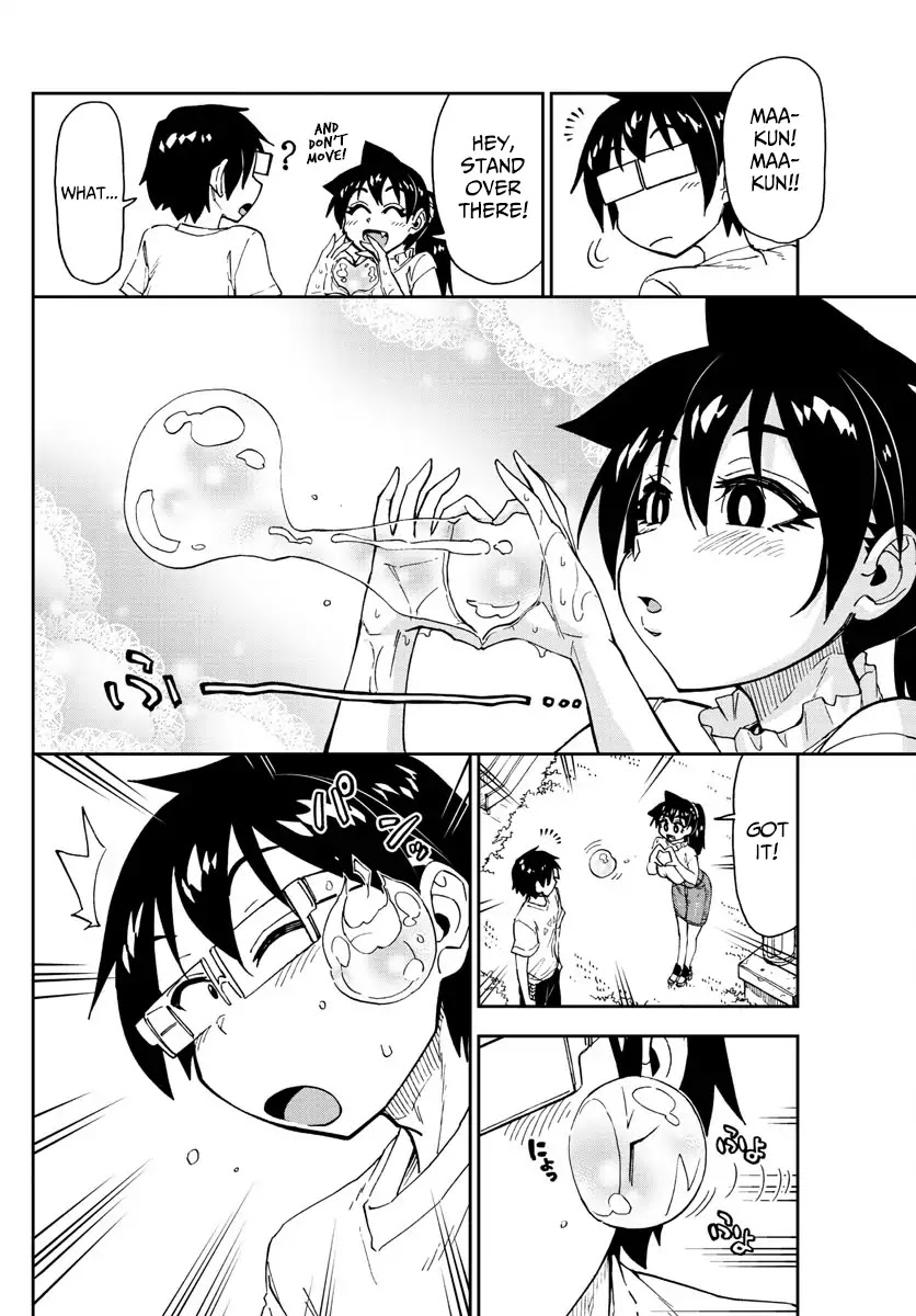 Amano Megumi wa Suki Darake! Chapter 146 page 12 - Chapter 146: Soap Bubbles