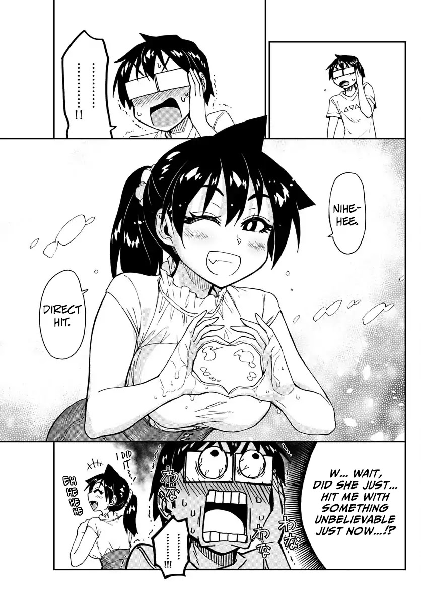 Amano Megumi wa Suki Darake! Chapter 146 page 13 - Chapter 146: Soap Bubbles