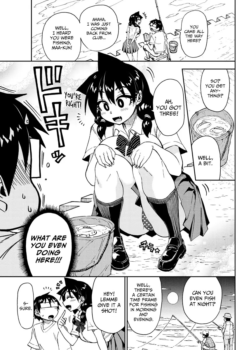 Amano Megumi wa Suki Darake! Chapter 147 page 11 - Chapter 147: Captain