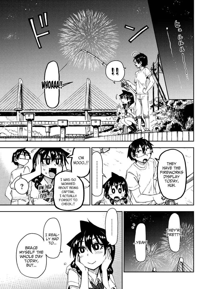 Amano Megumi wa Suki Darake! Chapter 147 page 15 - Chapter 147: Captain