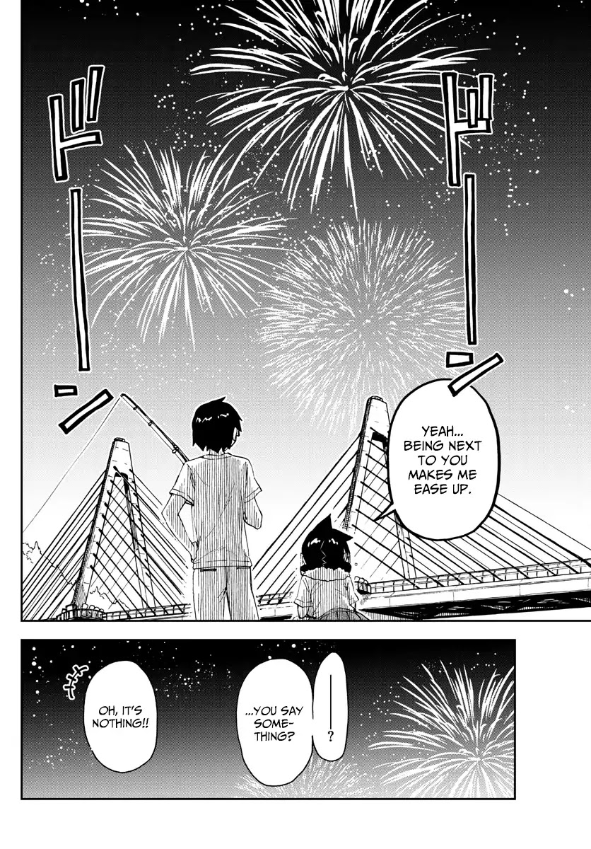Amano Megumi wa Suki Darake! Chapter 147 page 16 - Chapter 147: Captain