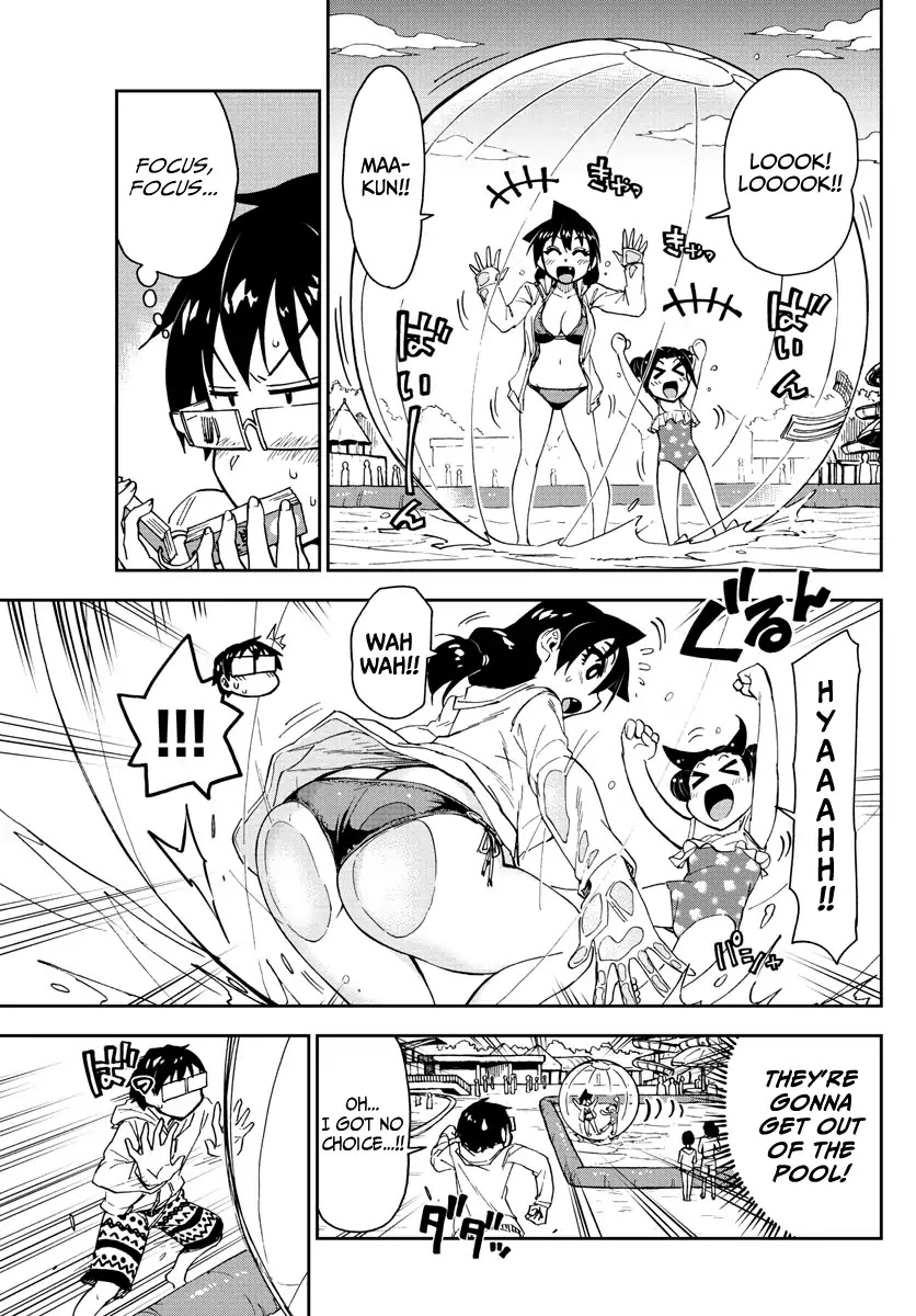Amano Megumi wa Suki Darake! Chapter 148 page 10 - Chapter 148: Secret!