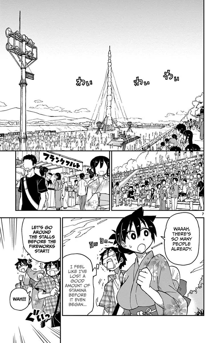 Amano Megumi wa Suki Darake! Chapter 15 page 7 - Chapter 15: That's Nice (Part 1)
