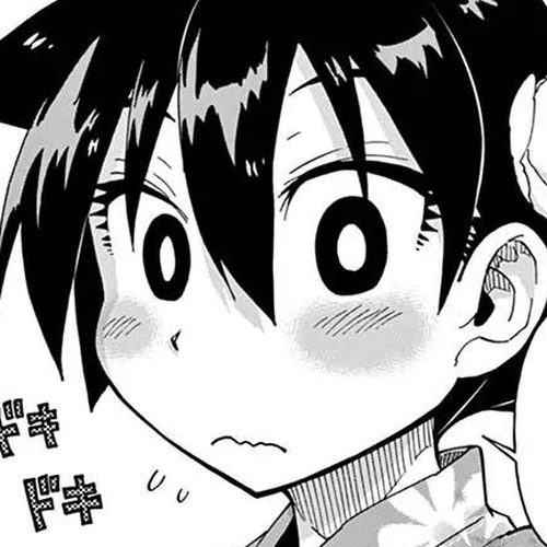 Amano Megumi wa Suki Darake! Chapter 15: That's Nice (Part 1) cover