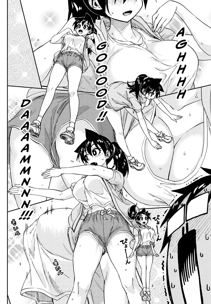 Amano Megumi wa Suki Darake! Chapter 151 page 7 - Chapter 151: What's That Sound?