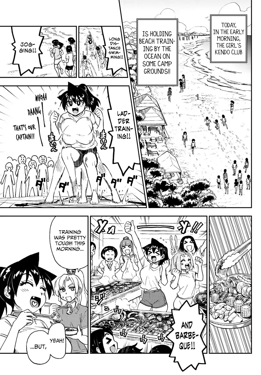 Amano Megumi wa Suki Darake! Chapter 152 page 3 - Chapter 152: This Is Fun!!