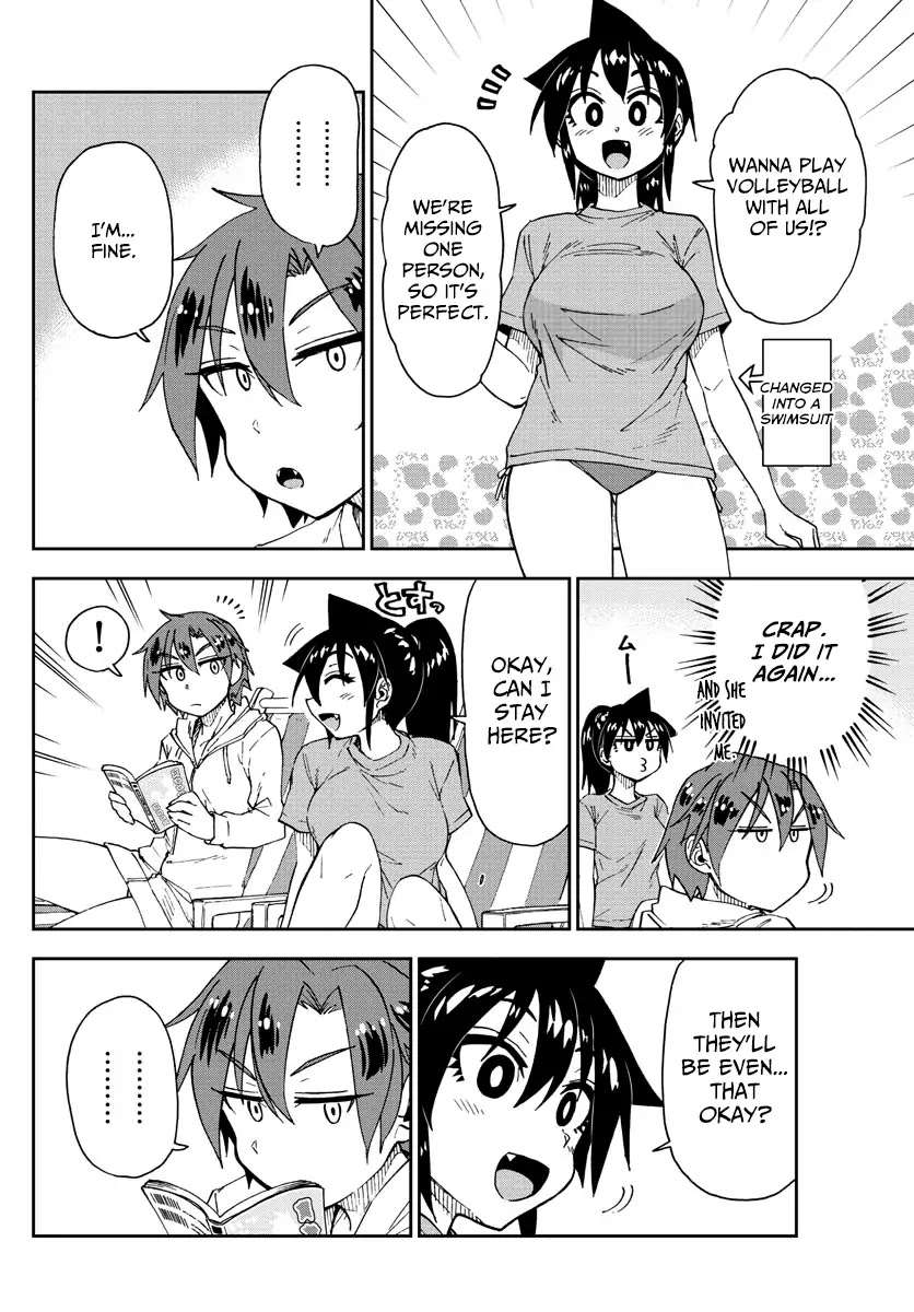 Amano Megumi wa Suki Darake! Chapter 152 page 8 - Chapter 152: This Is Fun!!