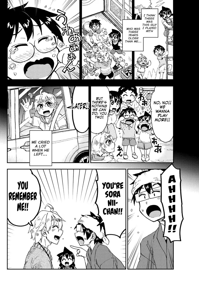 Amano Megumi wa Suki Darake! Chapter 153 page 14 - Chapter 153: What Is This...