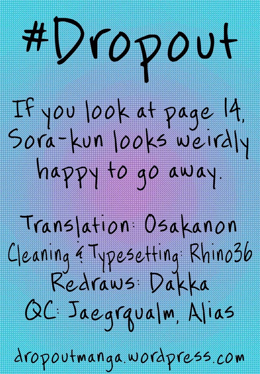 Amano Megumi wa Suki Darake! Chapter 153 page 17 - Chapter 153: What Is This...