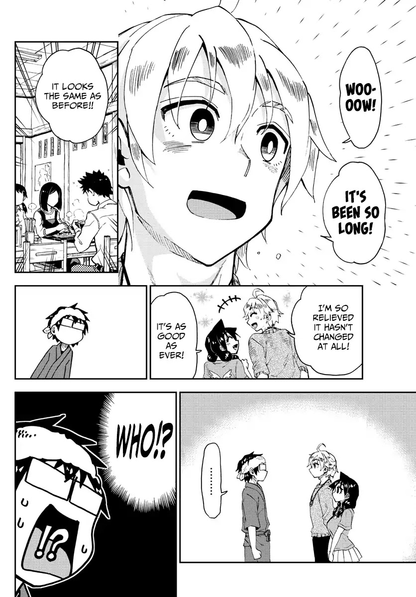 Amano Megumi wa Suki Darake! Chapter 153 page 4 - Chapter 153: What Is This...