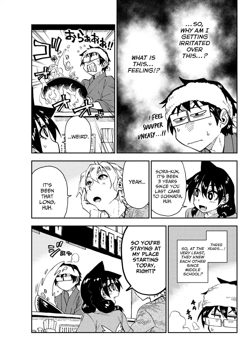 Amano Megumi wa Suki Darake! Chapter 153 page 9 - Chapter 153: What Is This...