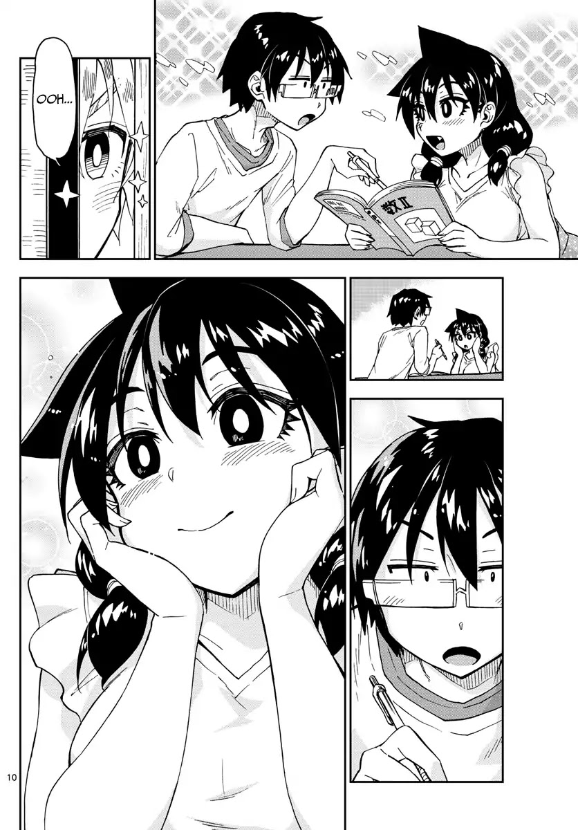 Amano Megumi wa Suki Darake! Chapter 154 page 10 - Chapter 154: Where...?