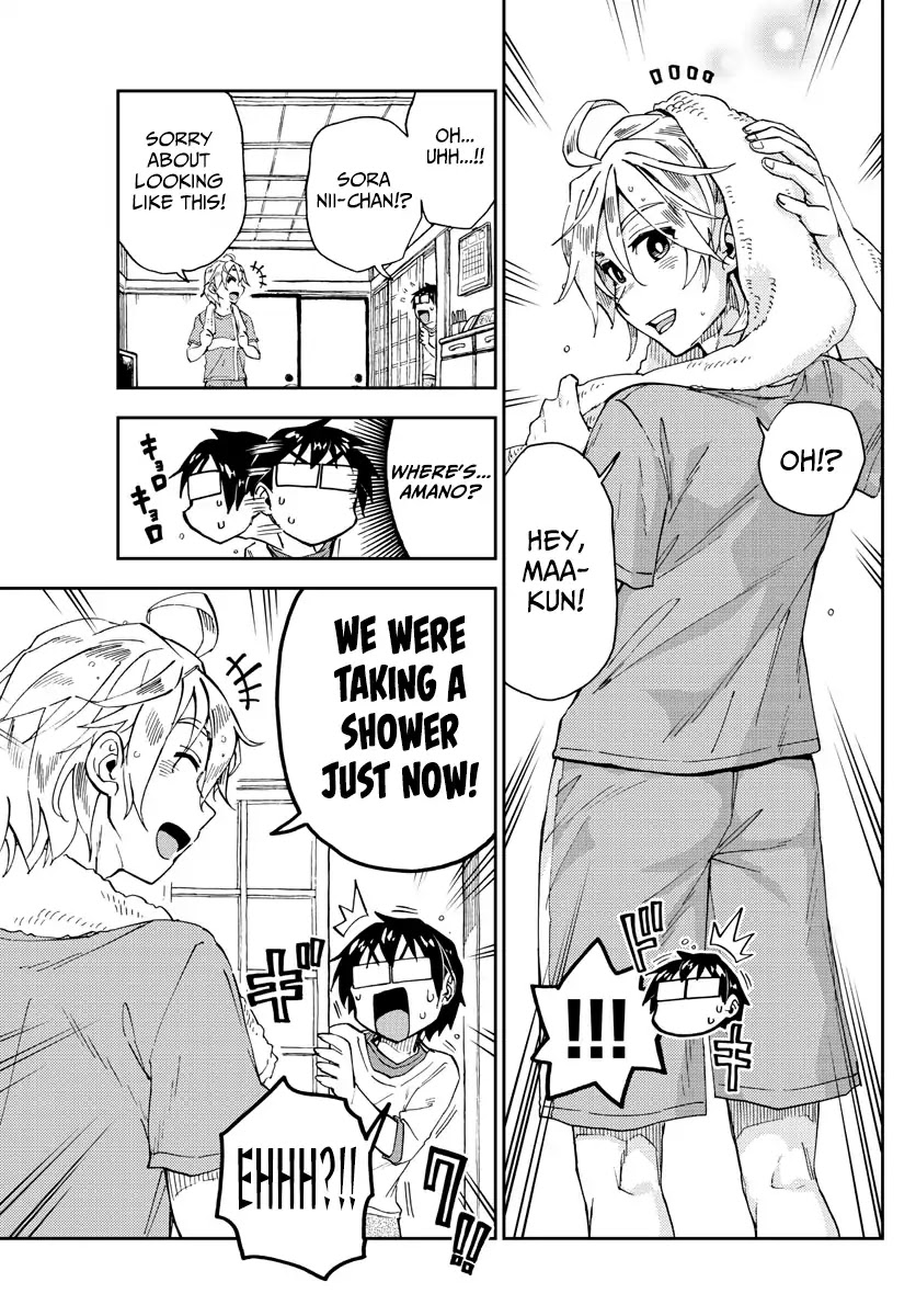 Amano Megumi wa Suki Darake! Chapter 154 page 5 - Chapter 154: Where...?