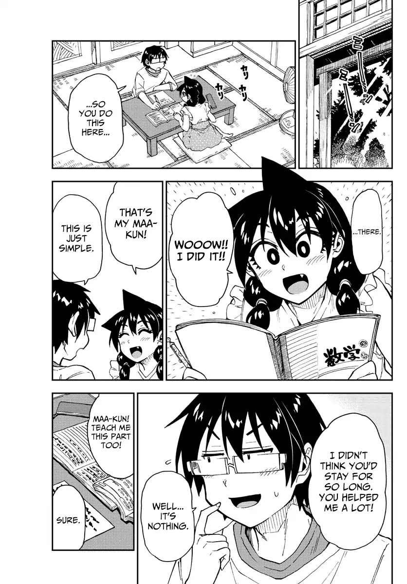 Amano Megumi wa Suki Darake! Chapter 154 page 9 - Chapter 154: Where...?