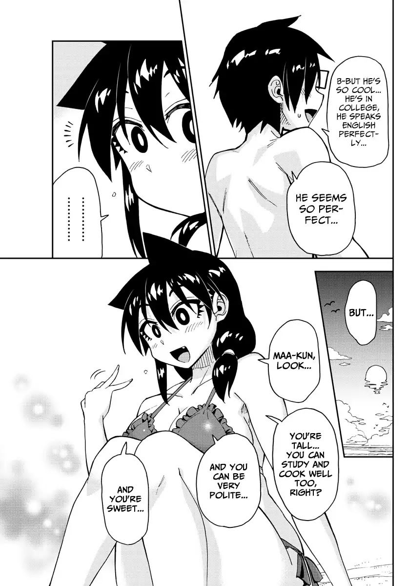 Amano Megumi wa Suki Darake! Chapter 155 page 15 - Chapter 155: Besides...