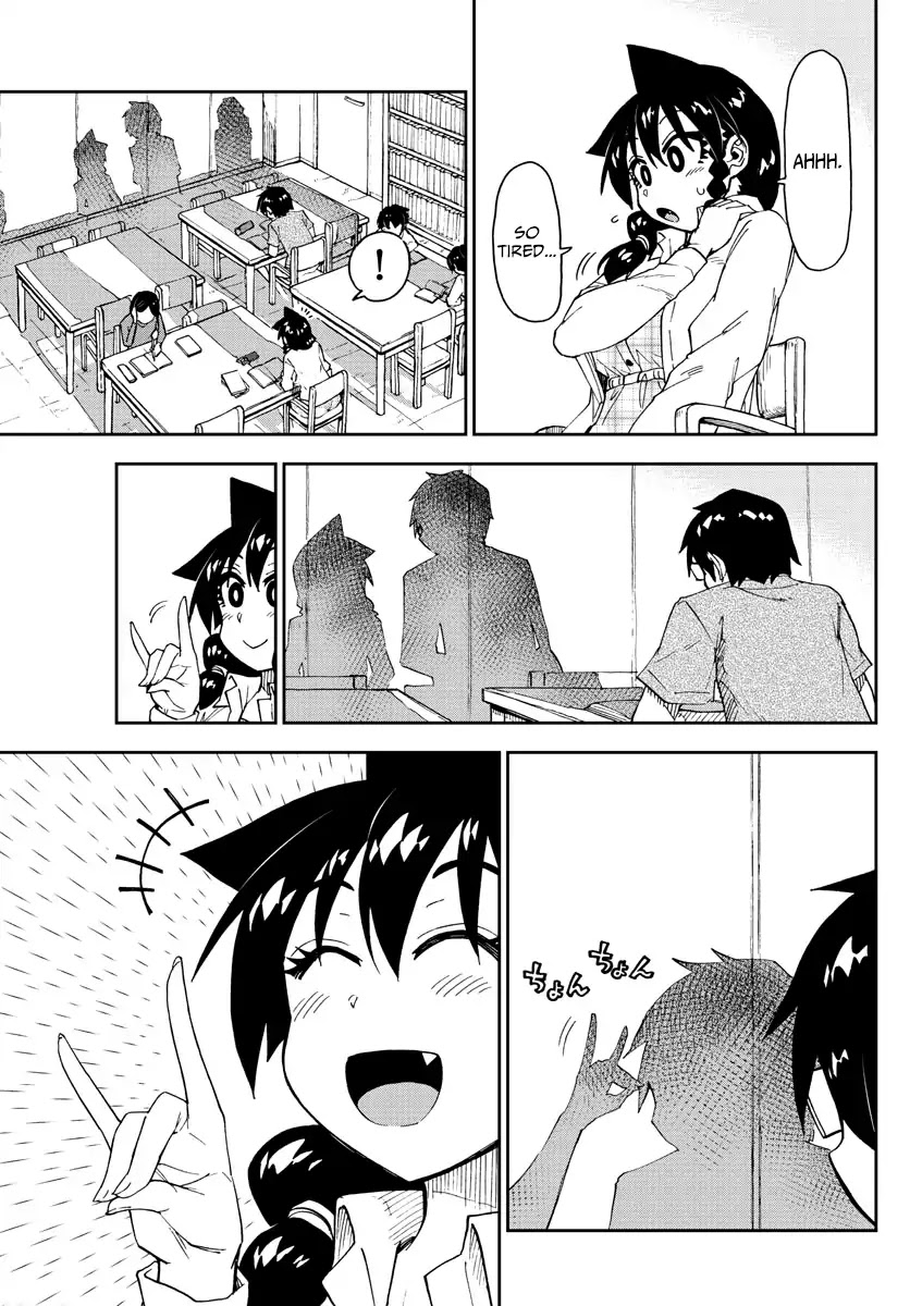 Amano Megumi wa Suki Darake! Chapter 156 page 11 - Chapter 156: Cold!