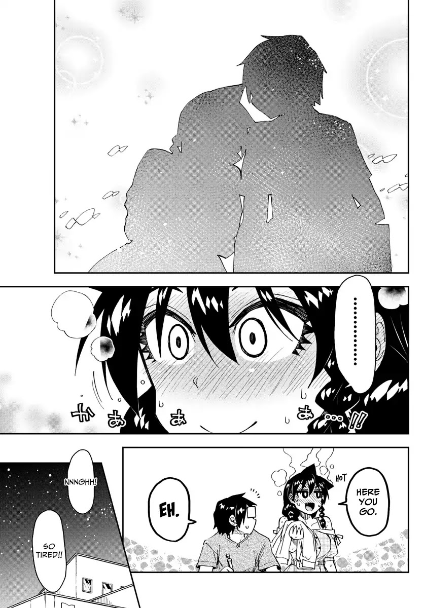 Amano Megumi wa Suki Darake! Chapter 156 page 13 - Chapter 156: Cold!