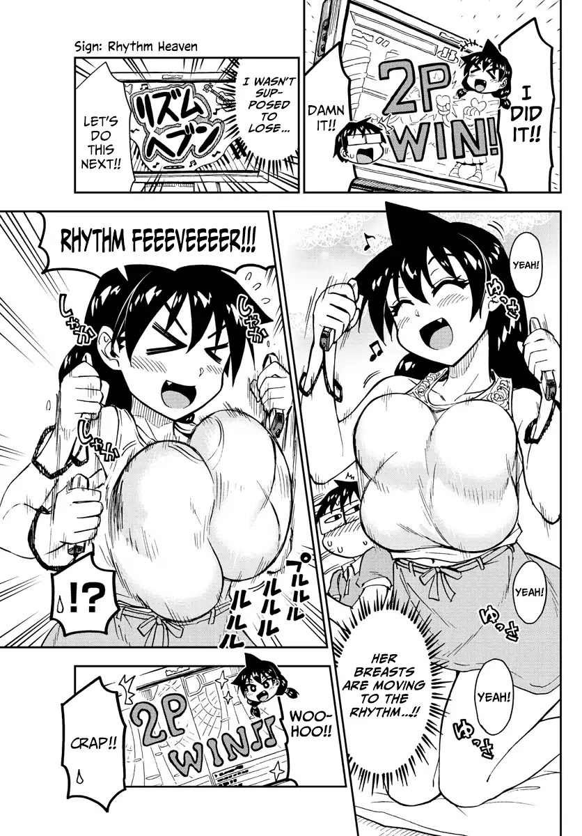 Amano Megumi wa Suki Darake! Chapter 157 page 11 - Chapter 157: Video Games
